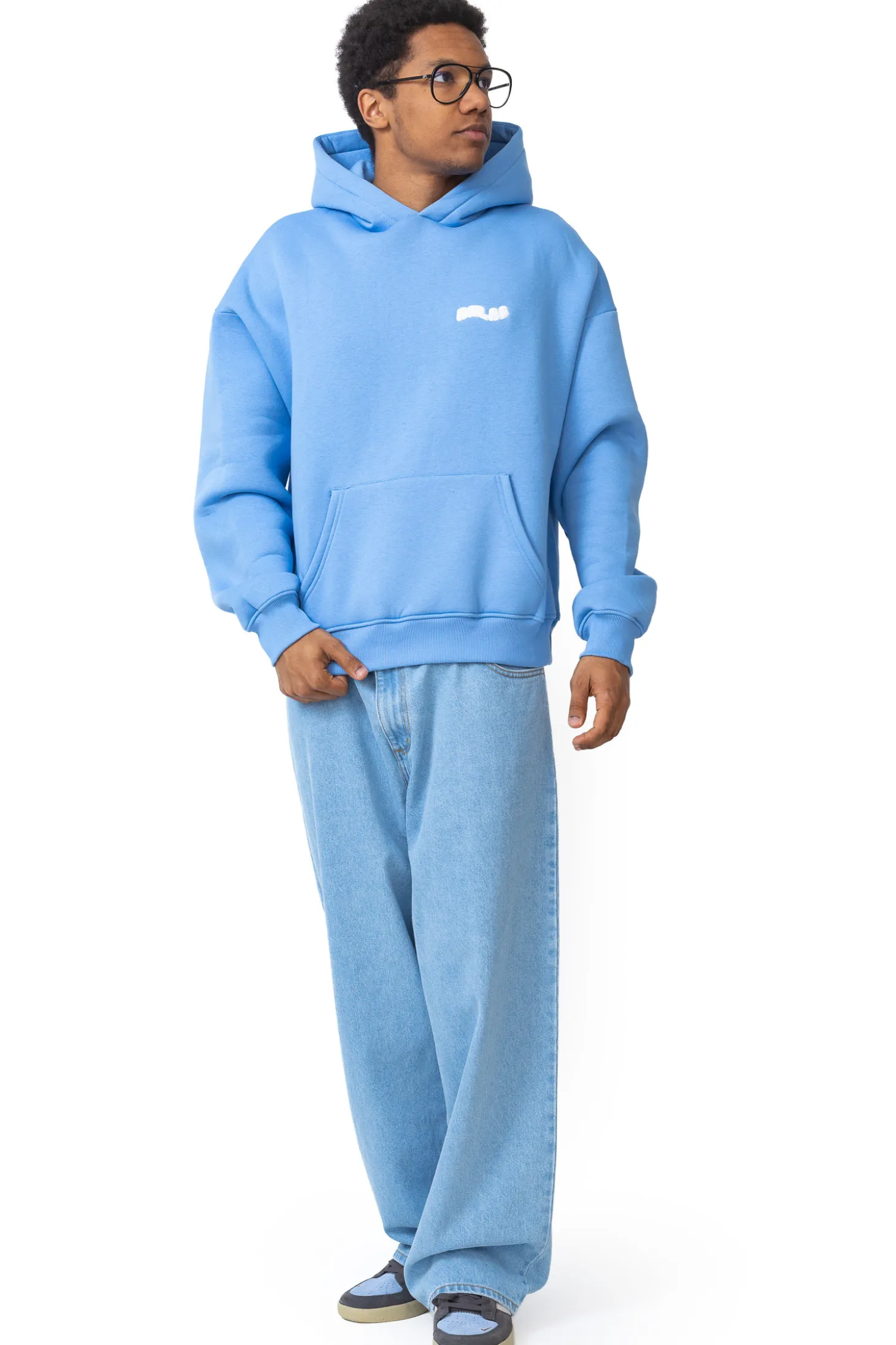 Bluza Z Kapturem Relab Basic