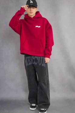 Bluza Z Kapturem Relab Basic