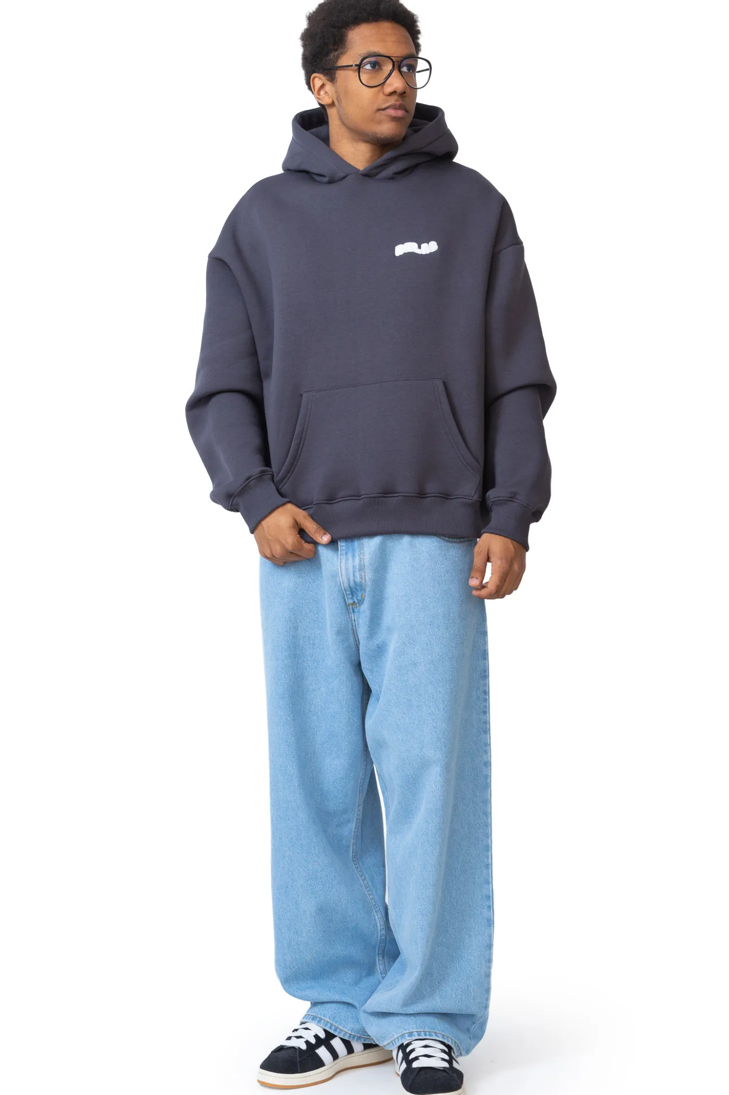 Bluza Z Kapturem Relab Basic