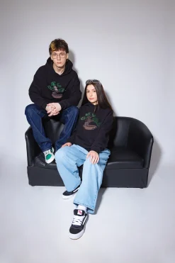 Bluza Z Kapturem Relab Bonsai