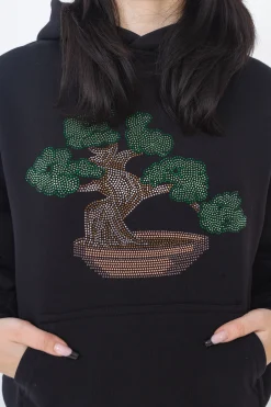 Bluza Z Kapturem Relab Bonsai