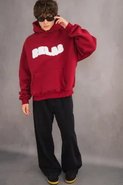 Bluza Z Kapturem Relab Cozy