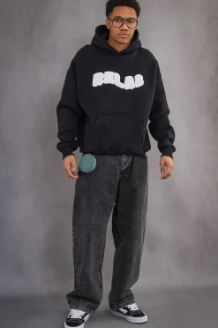 Bluza Z Kapturem Relab Cozy