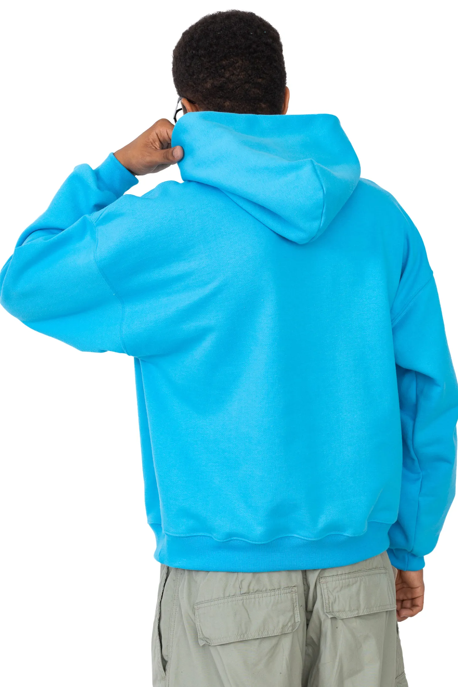 Bluza Z Kapturem Relab Studios