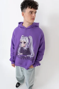 Bluza Z Kapturem Relappendage