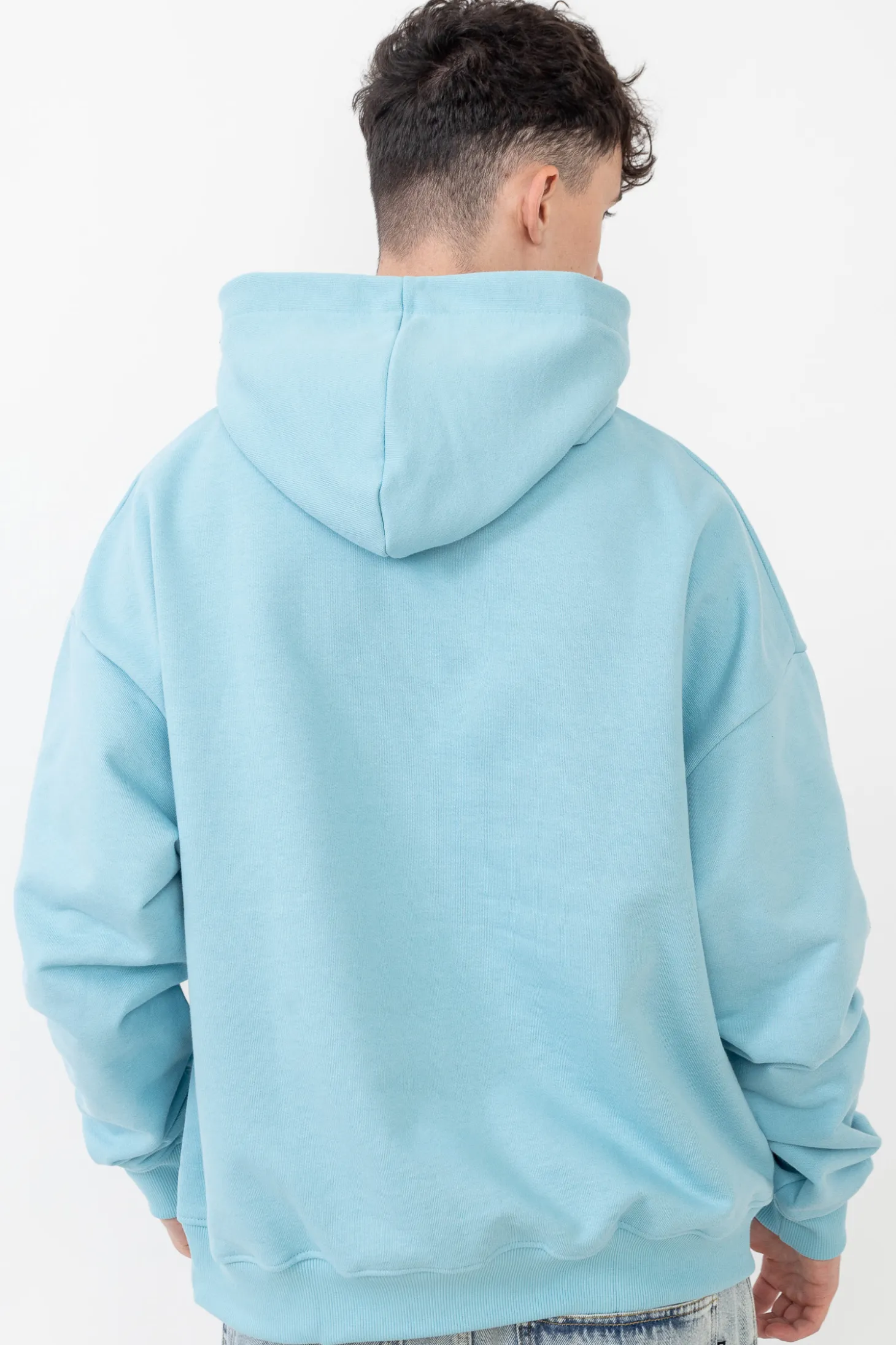 Bluza Z Kapturem Relappendage