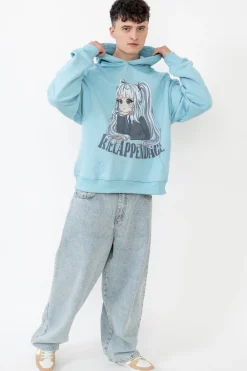 Bluza Z Kapturem Relappendage