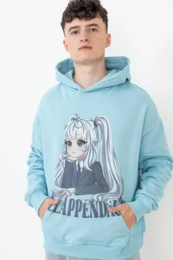 Bluza Z Kapturem Relappendage