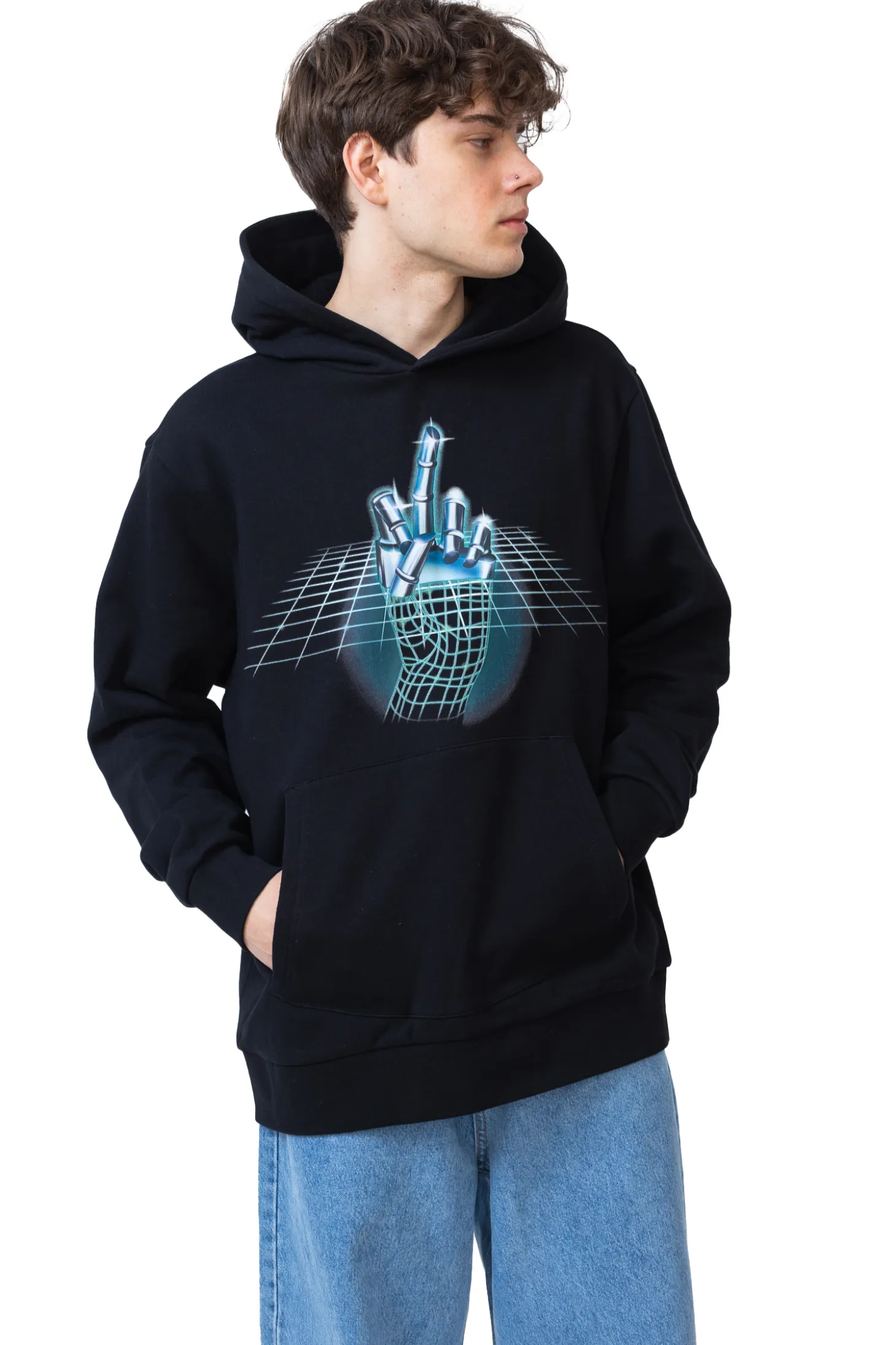 Bluza Z Kapturem Ripndip Afterlife