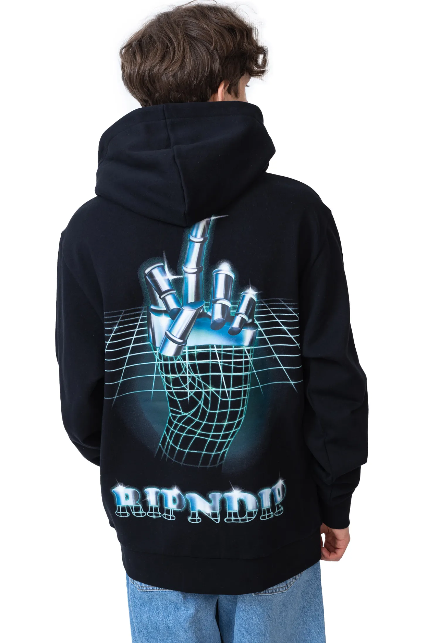 Bluza Z Kapturem Ripndip Afterlife