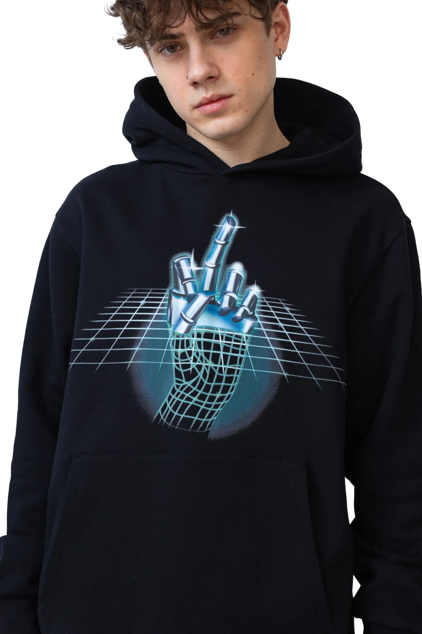 Bluza Z Kapturem Ripndip Afterlife