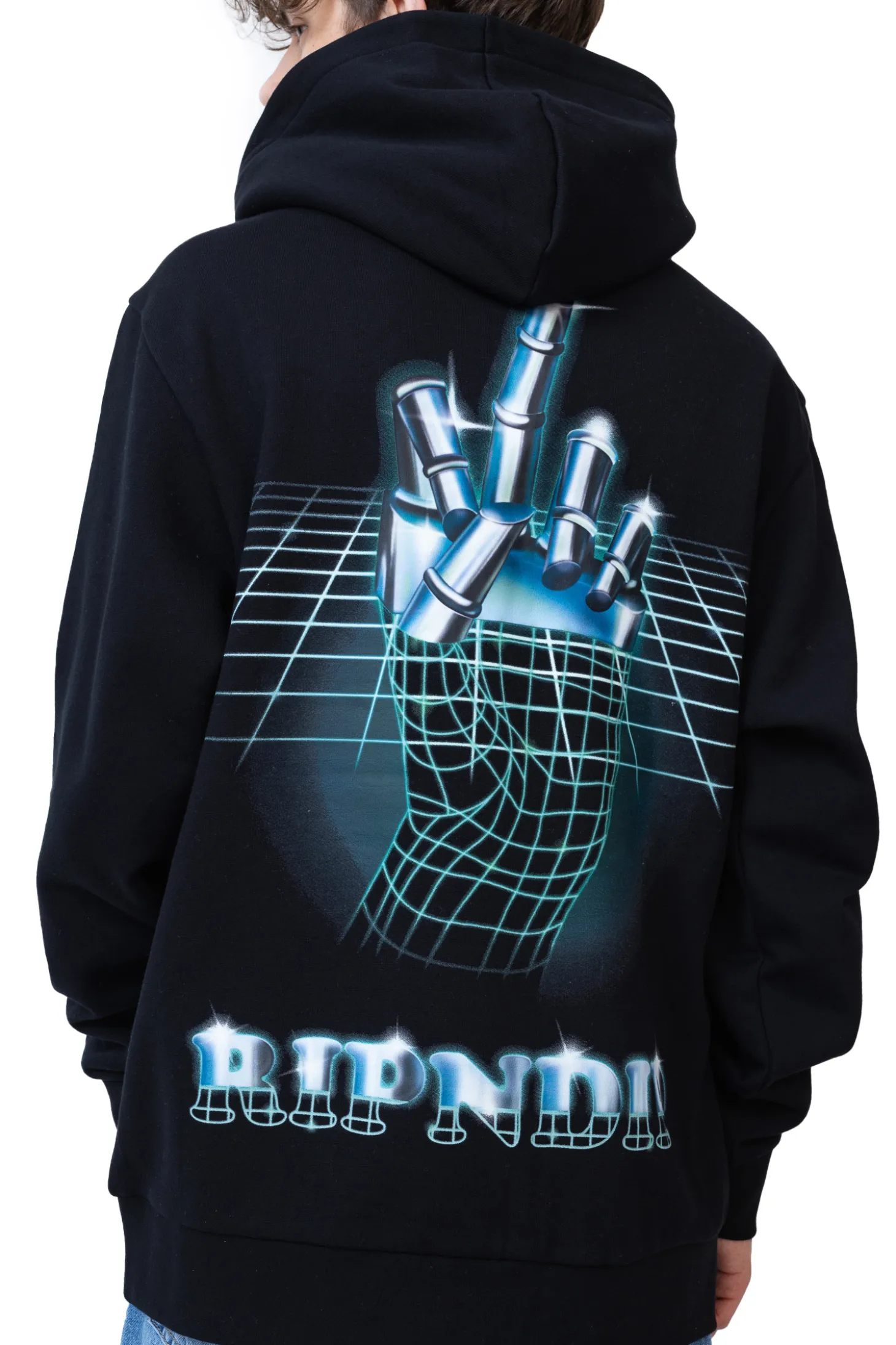 Bluza Z Kapturem Ripndip Afterlife