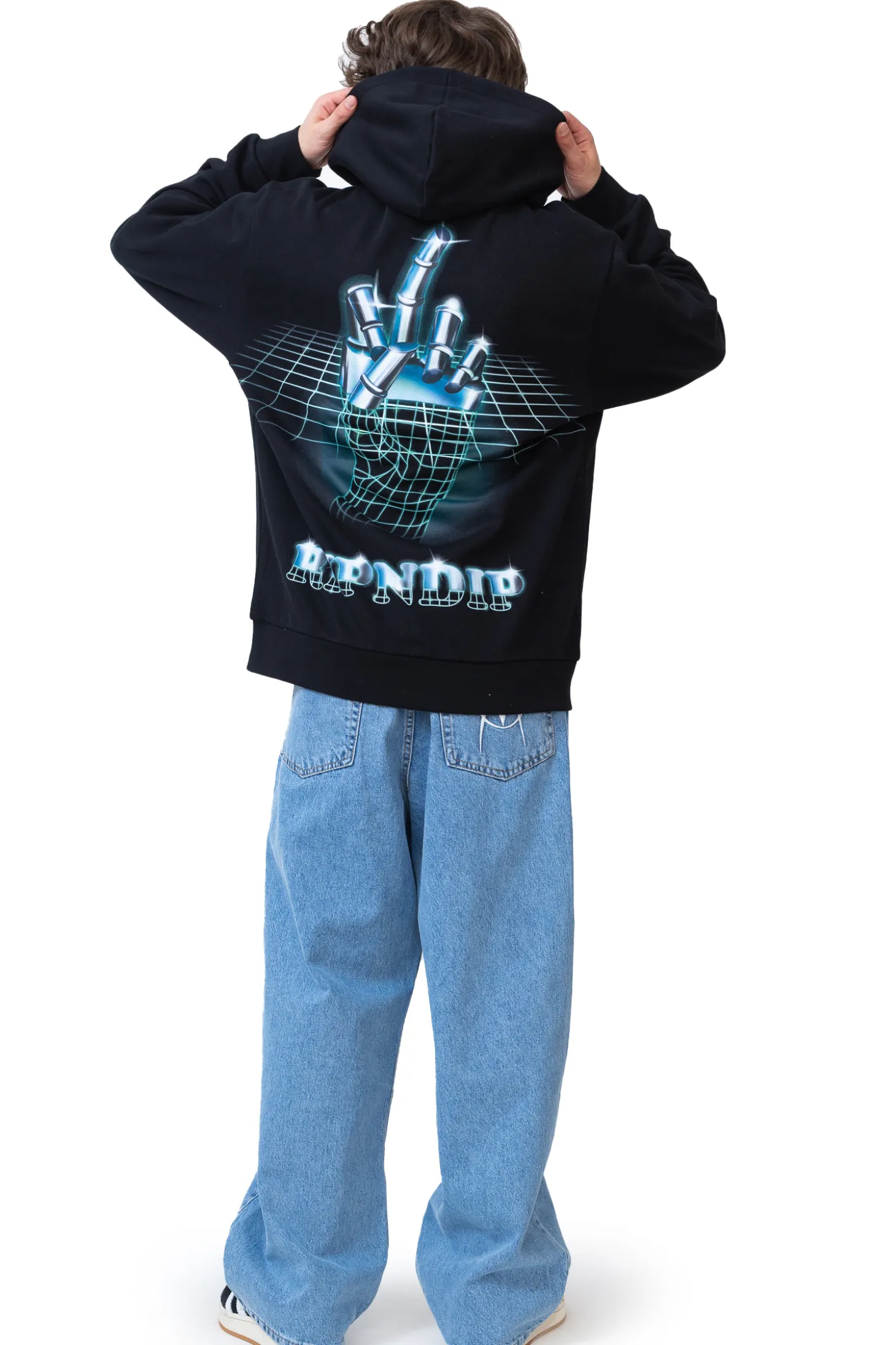 Bluza Z Kapturem Ripndip Afterlife