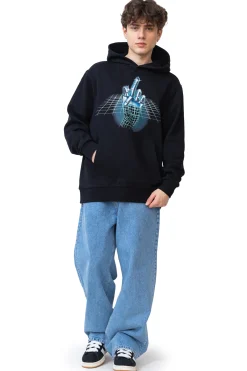 Bluza Z Kapturem Ripndip Afterlife