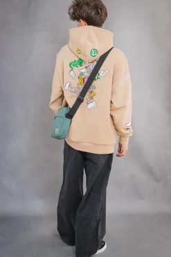 Bluza Z Kapturem Ripndip Broken Down