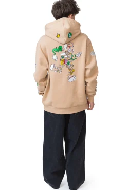 Bluza Z Kapturem Ripndip Broken Down