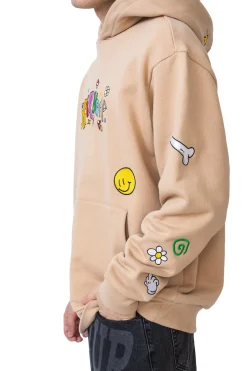 Bluza Z Kapturem Ripndip Broken Down