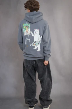 Bluza Z Kapturem Ripndip Art Club