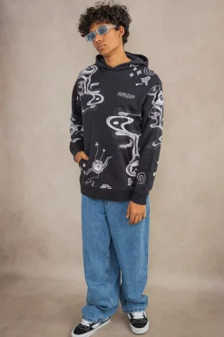 Bluza Z Kapturem Ripndip Space Walk