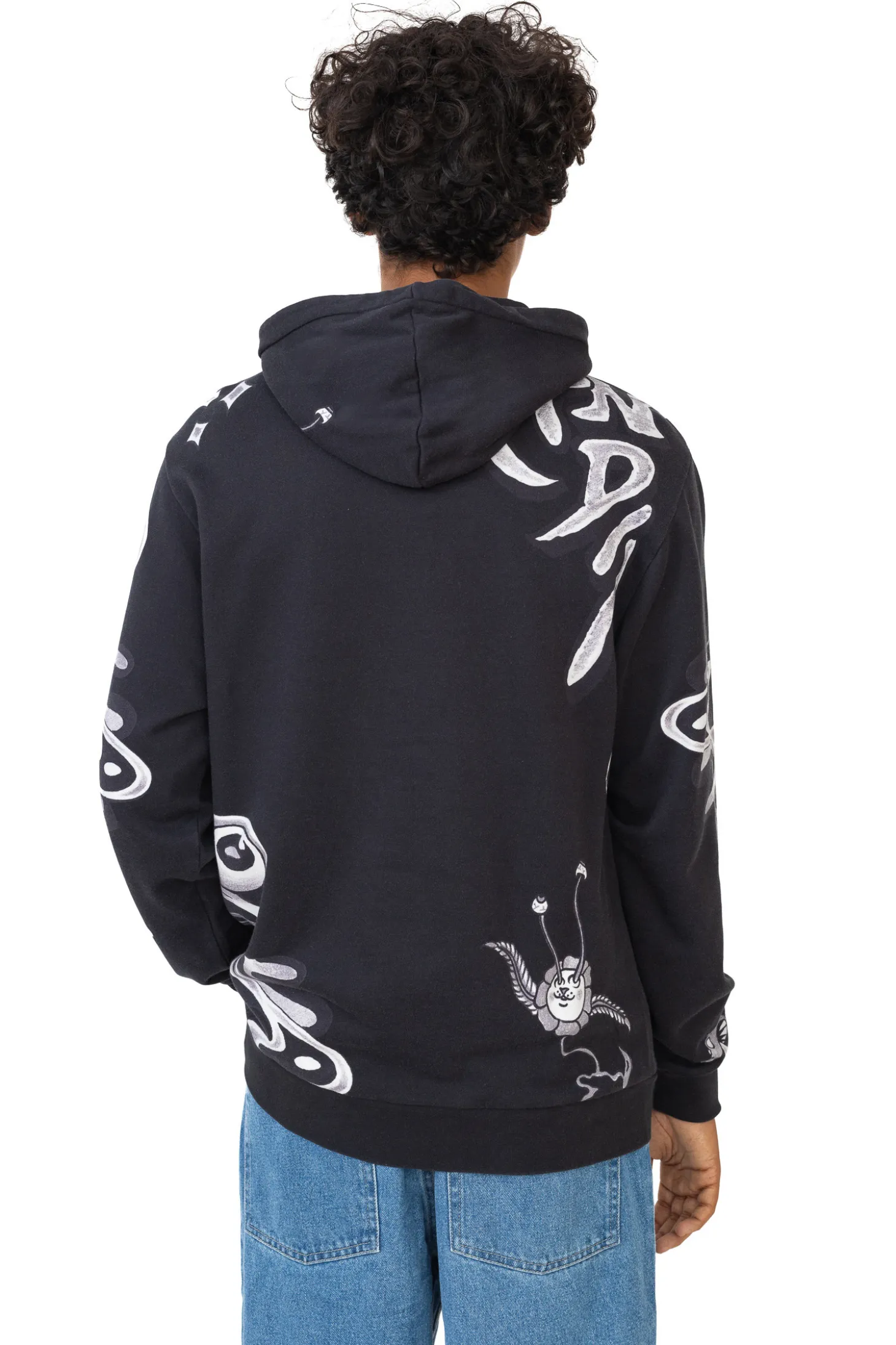 Bluza Z Kapturem Ripndip Space Walk