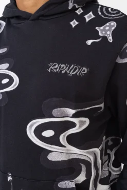 Bluza Z Kapturem Ripndip Space Walk