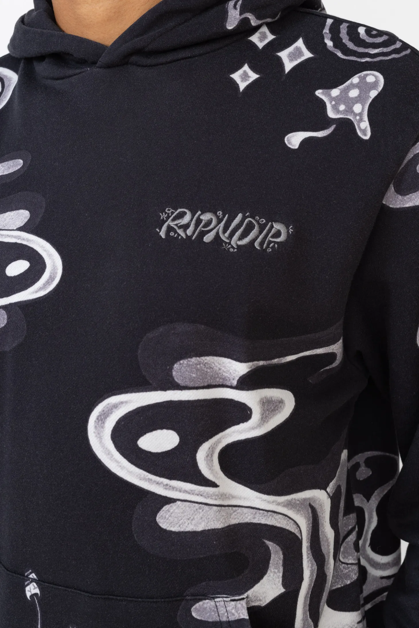 Bluza Z Kapturem Ripndip Space Walk