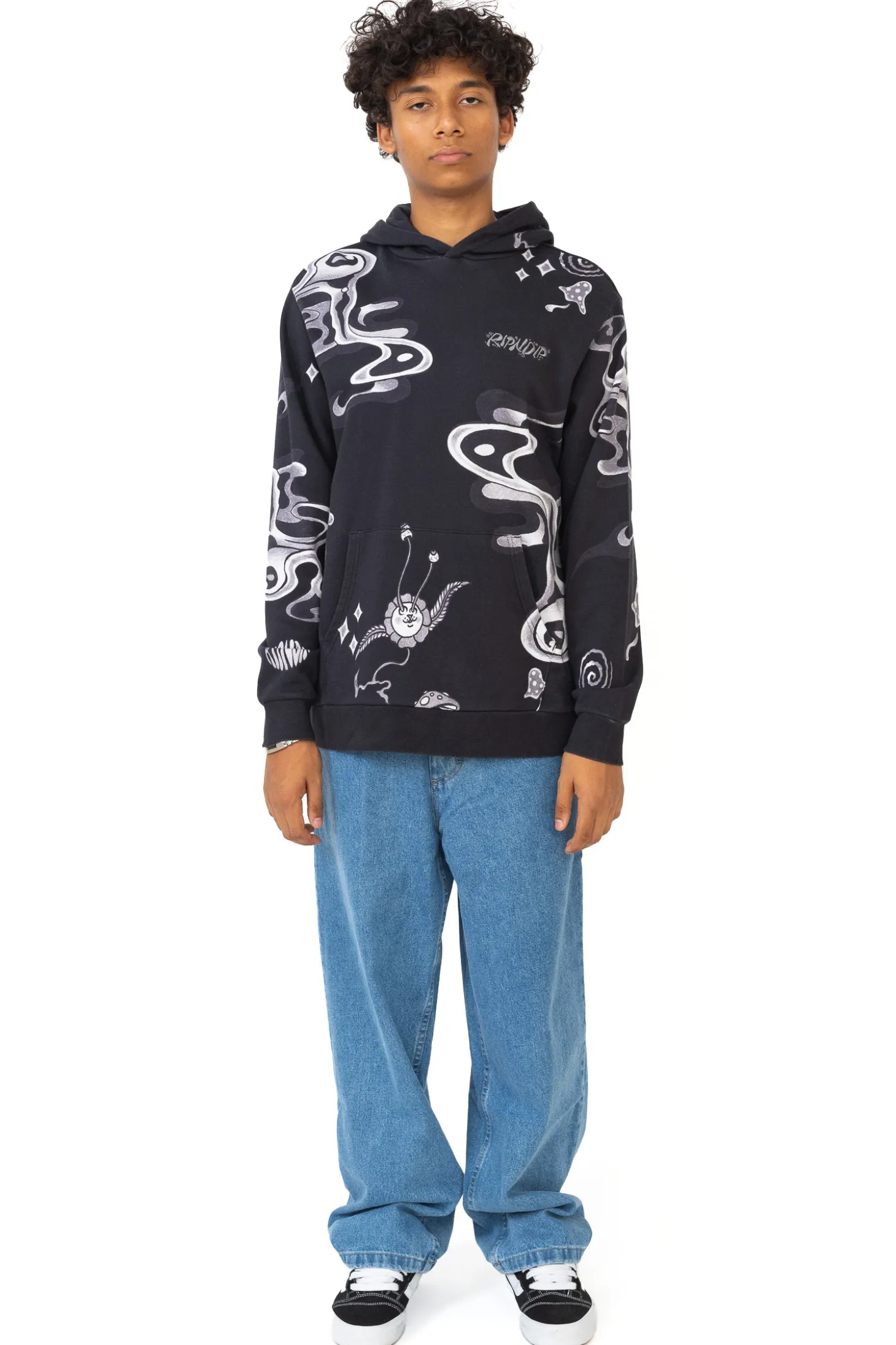 Bluza Z Kapturem Ripndip Space Walk