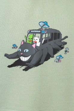 Bluza Z Kapturem Ripndip Adventure Bus