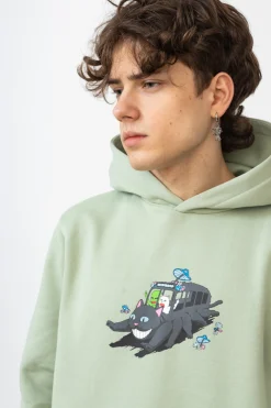 Bluza Z Kapturem Ripndip Adventure Bus