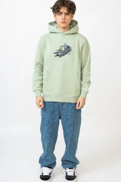Bluza Z Kapturem Ripndip Adventure Bus