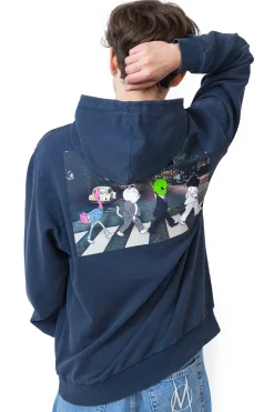 Bluza Z Kapturem Ripndip Crosswalk