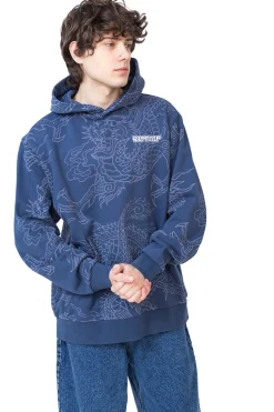 Bluza Z Kapturem Ripndip Haku