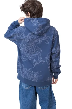 Bluza Z Kapturem Ripndip Haku