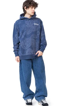 Bluza Z Kapturem Ripndip Haku