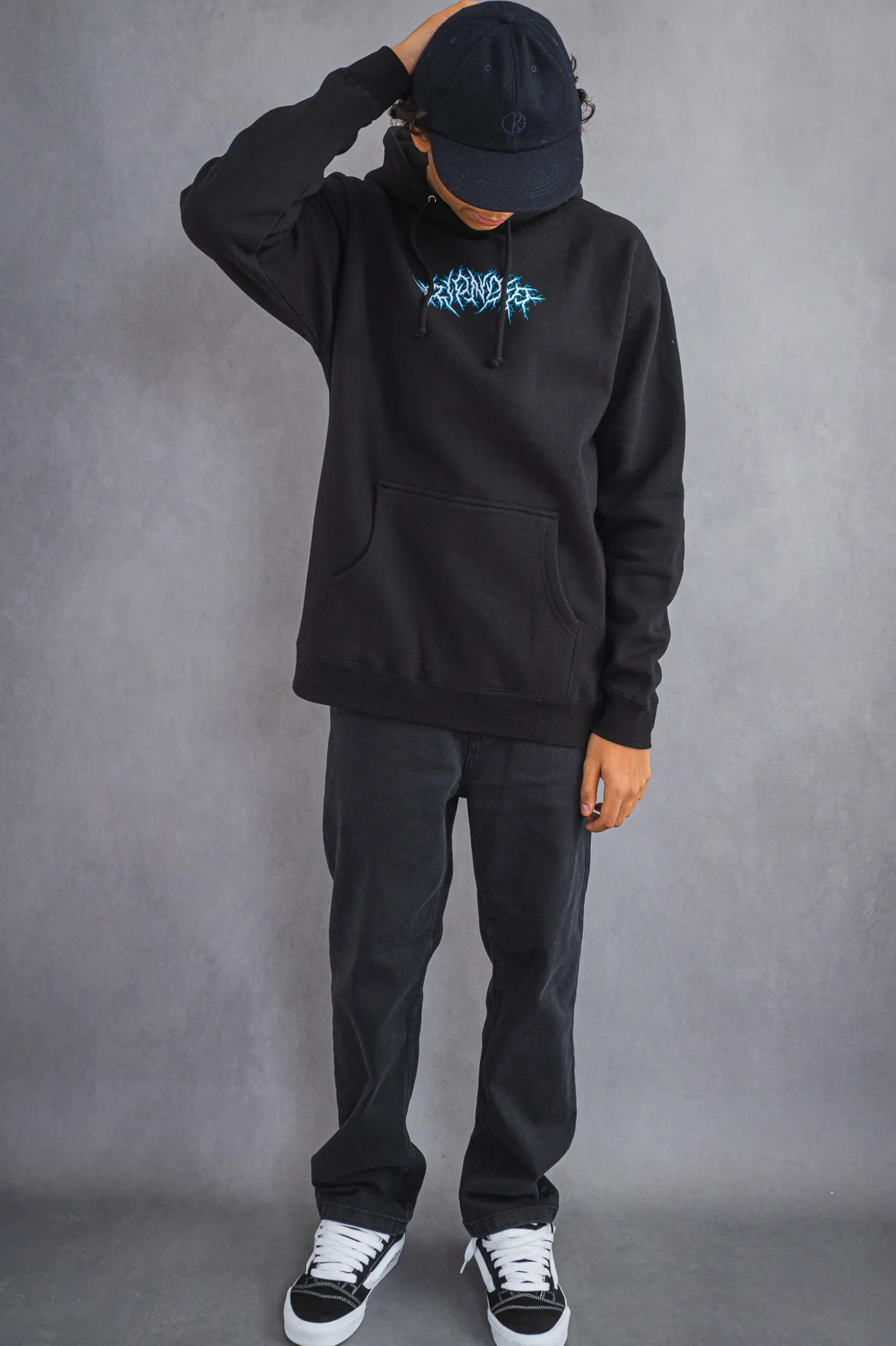 Bluza Z Kapturem Ripndip Nervous System