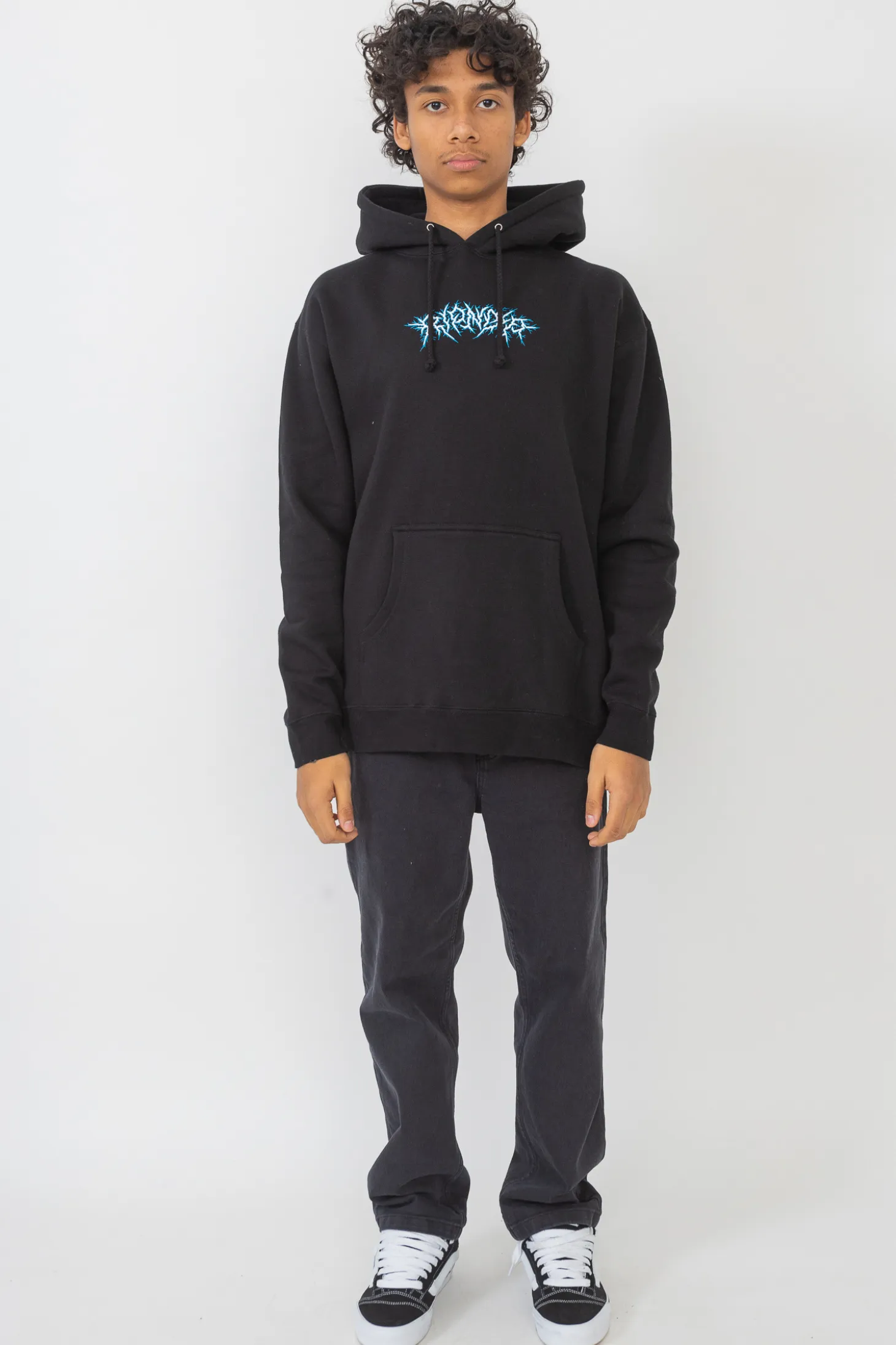 Bluza Z Kapturem Ripndip Nervous System