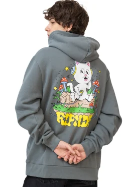 Bluza Z Kapturem Ripndip Shroom Song