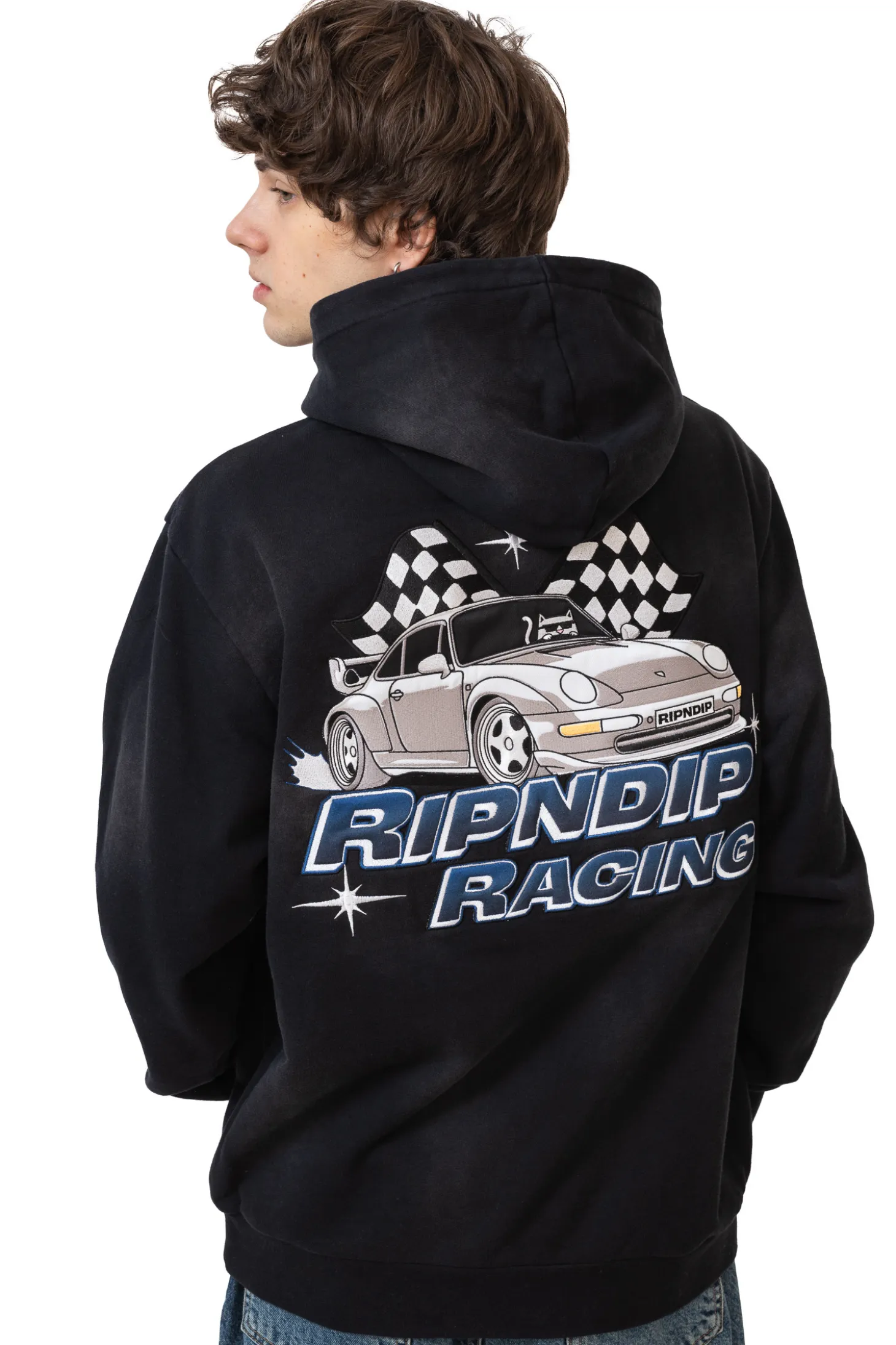 Bluza Z Kapturem Ripndip Ripnrace