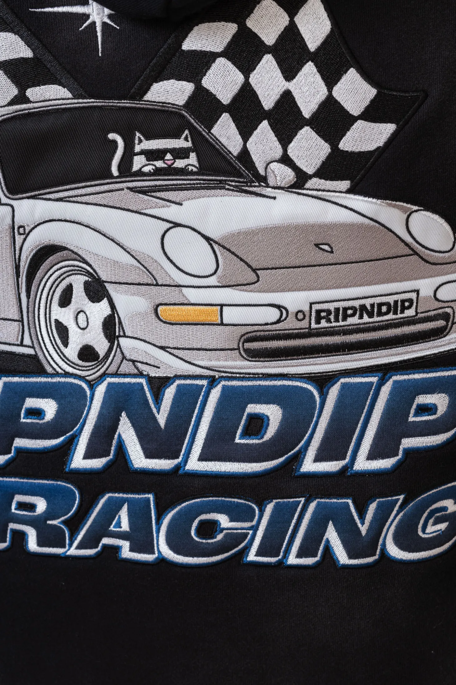 Bluza Z Kapturem Ripndip Ripnrace