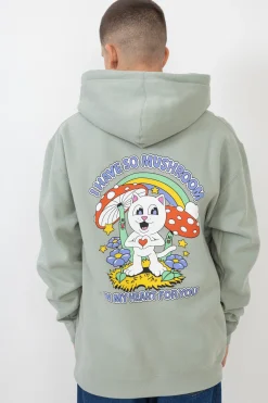 Bluza Z Kapturem Ripndip So Mushroom