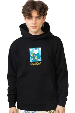 Bluza Z Kapturem Ripndip Confiscated