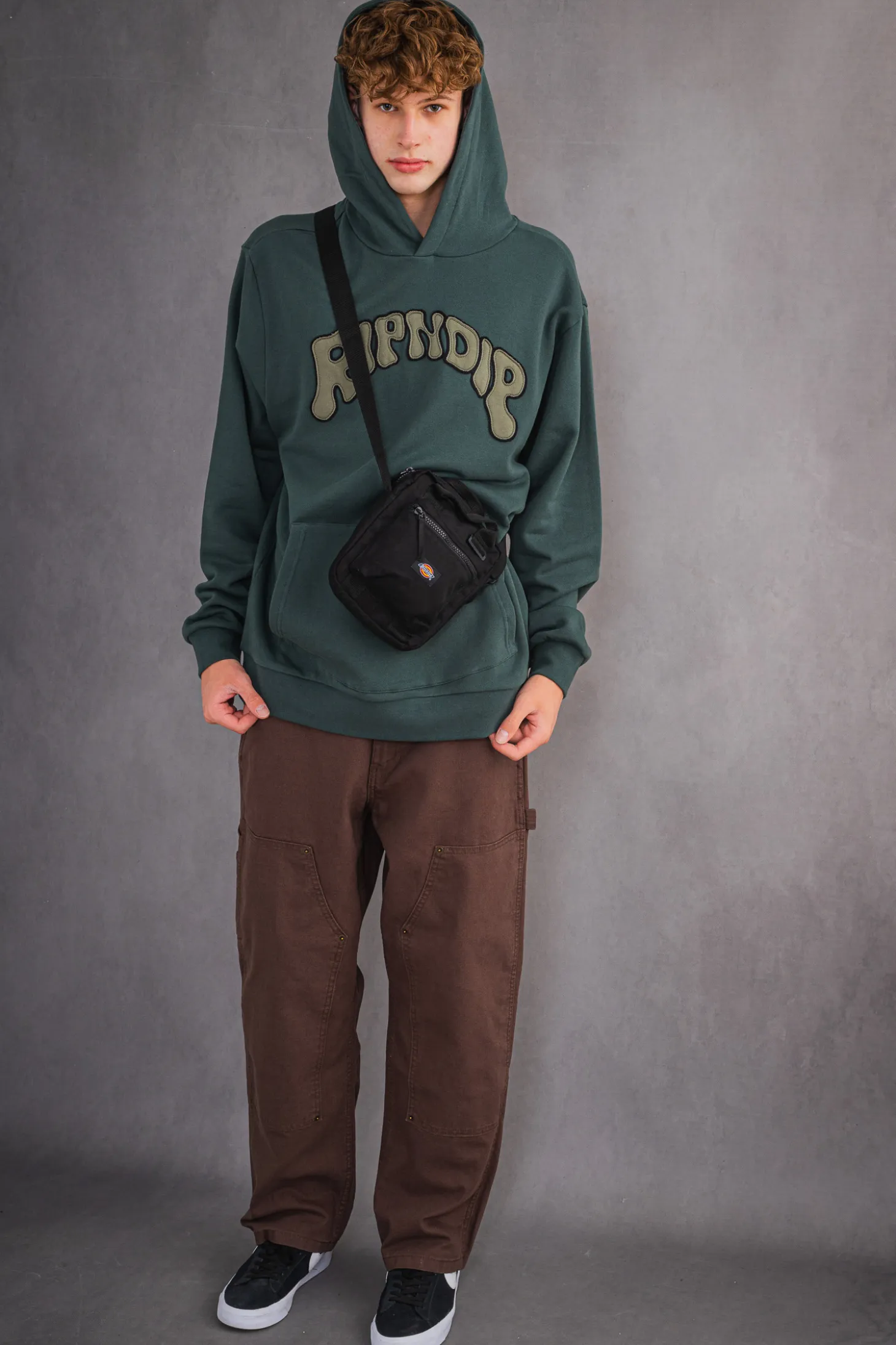 Bluza Z Kapturem Ripndip Uncharted