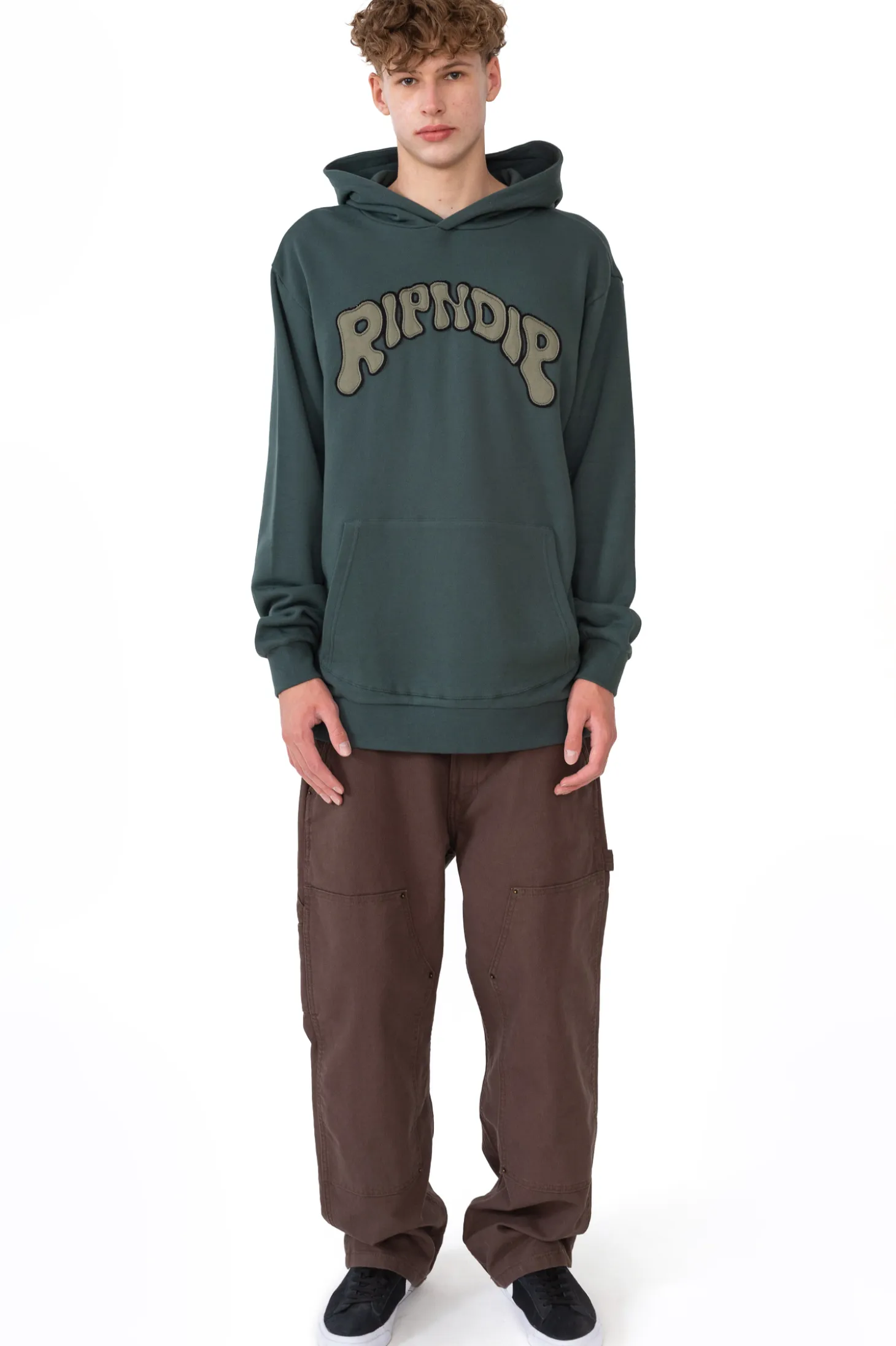 Bluza Z Kapturem Ripndip Uncharted