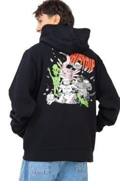 Bluza Z Kapturem Ripndip Tomorrowland