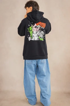 Bluza Z Kapturem Ripndip Tomorrowland