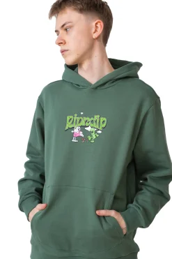 Bluza Z Kapturem Ripndip Playground