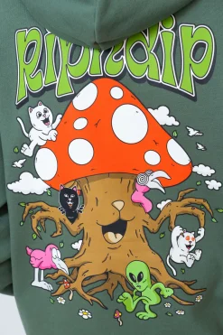 Bluza Z Kapturem Ripndip Playground