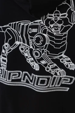 Bluza Z Kapturem Ripndip Robo Nerm