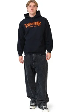 Bluza Z Kapturem Thrasher Chinatown