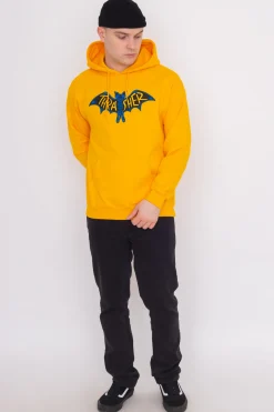 Bluza Z Kapturem Thrasher Bat